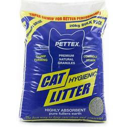 Pettex Premium Grey Cat Litter