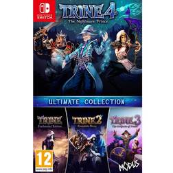 Trine: Ultimate Collection (Switch)