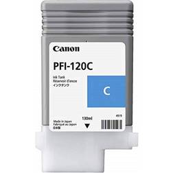 Canon PFI-120C (Cyan)