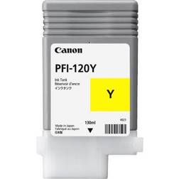 Canon PFI-120Y (Yellow)