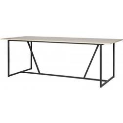 Woood Silas Dining Table 90x220cm