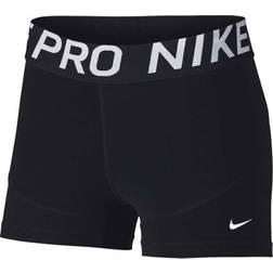 Nike Women Pro 3 - Black/White