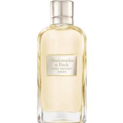 Abercrombie & Fitch First Instinct Sheer EdP 100ml