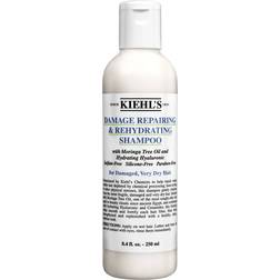 Kiehl's Since 1851 Damage Repairing & Rehydrating Shampoo 250ml