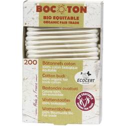 Bocoton Bomullstops 200-pack