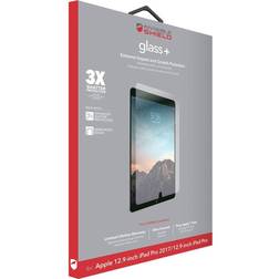 Zagg InvisibleSHIELD Glass+ iPad Pro 12.9 (2nd Generation)