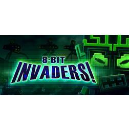 8-Bit Invaders! (PC)