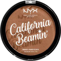 NYX California Beamin Face & Body Bronzer Sunset Vibes