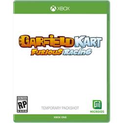 Garfield Kart: Furious Racing (XOne)