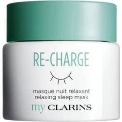 Clarins Re-Charge Relaxing Sleep Mask 50ml