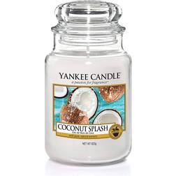 Yankee Candle Coconut Splash Large Scented Candle 623g