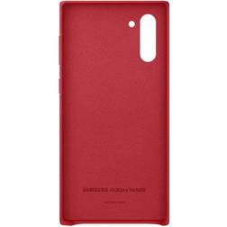 Samsung Leather Cover (Galaxy Note 10)
