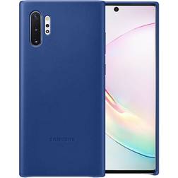 Samsung Leather Cover for Galaxy Note 10+