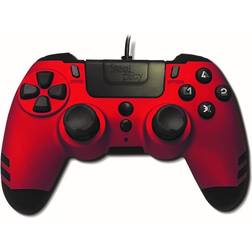 Steel Play MetalTech Wired Controller - Red
