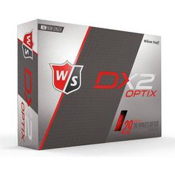 Wilson Staff DX2 Soft Optix (12 pack)