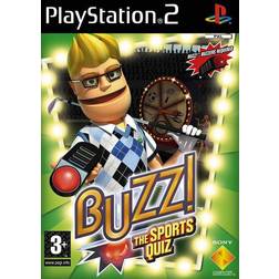 Buzz!: The Sports Quiz (PS2)