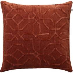 Chhatwal & Jonsson Nandi Cushion Cover Orange (50x50cm)