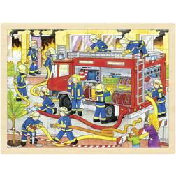 Goki Firefighting 48 Pieces