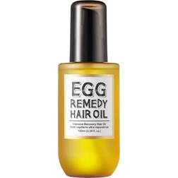 Too Cool For School Egg Remedy Hair Oil 100ml