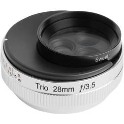 Lensbaby Trio 28mm F3.5 for Nikon Z