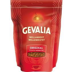 Gevalia Medium Roast Original Instant Coffee Refill 200g