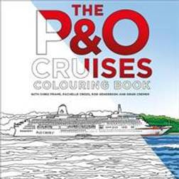 The P&O Cruises Colouring Book (Paperback, 2019)
