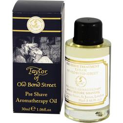 Taylor of Old Bond Street Pre Shave Aromatherapy Oil 30ml