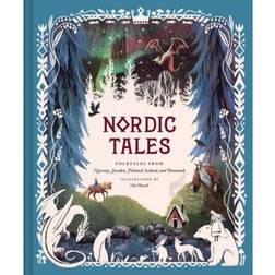 Nordic Tales: Folktales from Norway, Sweden, Finland, Iceland and Denmark (Hardcover, 2019)