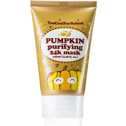 Too Cool For School Pumpkin Purifying 24K Mask 100ml