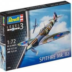 Revell Spitfire Mk.IIa, 1:72