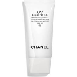 Chanel UV Essential Complete Protection UV - Pollution - Antiox SPF50 30ml