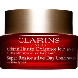 Clarins Super Restorative Day Cream for All Skin Type SPF20 50ml