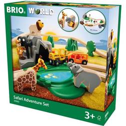 BRIO Safari Adventure Set 33960