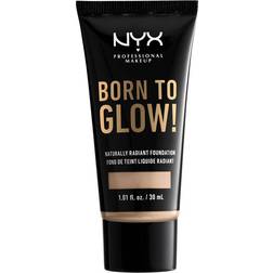 NYX Born To Glow Naturally Radiant Foundation Light