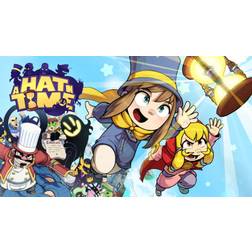 A Hat in Time (PC)