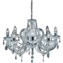 Searchlight Electric Marie Therese Pendant Lamp 61cm