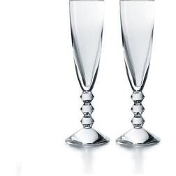 Baccarat Véga Champagne Glass 19cl 2pcs
