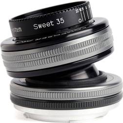 Lensbaby Composer Pro II with Sweet 35mm for Nikon Z