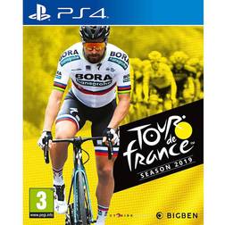 Tour de France 2019 (PS4)