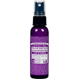 Dr. Bronners Organic Hand Sanitizer Lavender 59ml