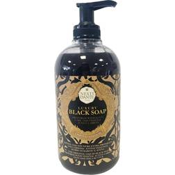 Nesti Dante Luxury Black Soap 500ml