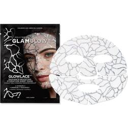 GlamGlow Glowlace Radiance-Boosting Hydration Sheet Mask
