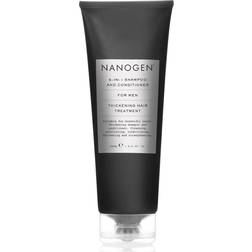 Nanogen 5 in 1 Exfoliating Shampoo and Conditioner for Men 240ml 240ml
