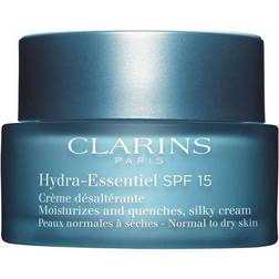 Clarins Hydra-Essentiel Silky Cream SPF15 for Normal to Dry Skin 50ml