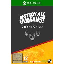 Destroy All Humans! - Crypto 137 Edition (XOne)