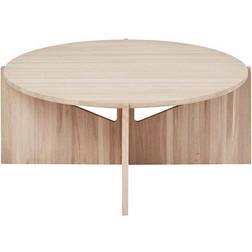 Kristina Dam Studio Simple Coffee Table 78cm