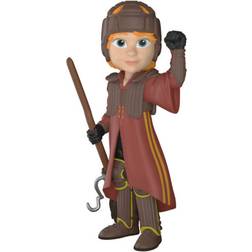Funko Rock Candy Harry Potter Ron in Quidditch Uniform