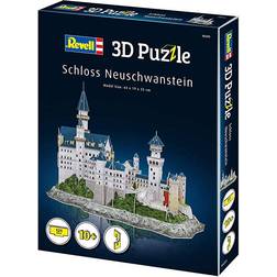 Revell 3D Puzzle Schloss Neuschwanstein 121 Pieces