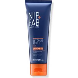 Nip+Fab Glycolic Fix Extreme Scrub 6% 75ml