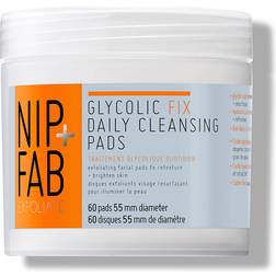 Nip+Fab Glycolic Fix Daily Cleansing Pads 60-pack